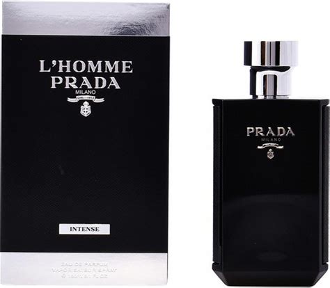 pochette prada homme|fragrantica prada l'homme.